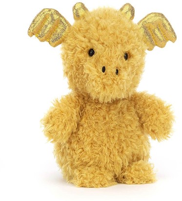 Jellycat Animals - LITTLE DRAGON 18CM