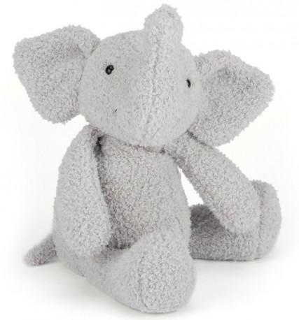 Retired Jellycat at Corfe Bears - LITTLE ELLY ELEPHANT 27CM