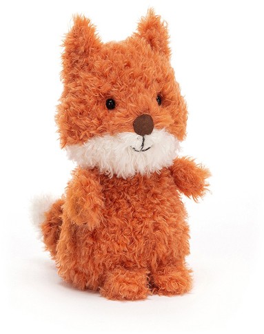 Jellycat Animals - LITTLE FOX 18CM