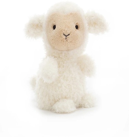 Jellycat Animals - LITTLE LAMB 18CM