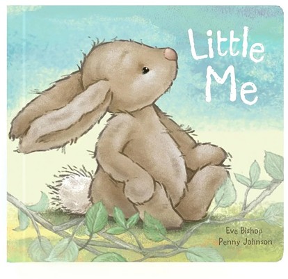 Retired Jellycat at Corfe Bears - BOOK - LITTLE ME