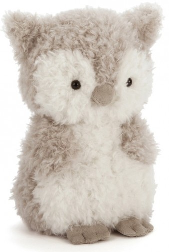 Retired Jellycat at Corfe Bears - LITTLE OWL 18CM