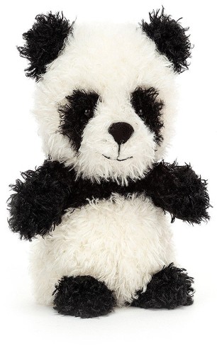 Jellycat Animals - LITTLE PANDA 18CM