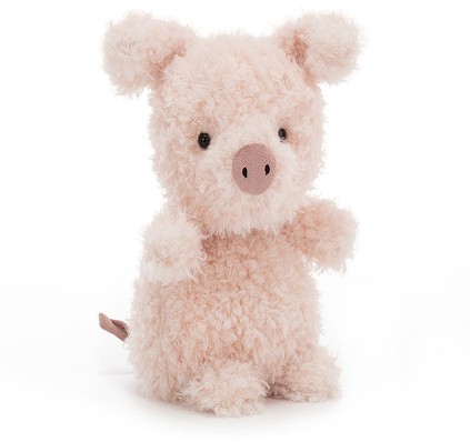 Jellycat Animals - LITTLE PIG 18CM