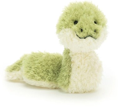 Jellycat Animals - LITTLE SNAKE 21CM