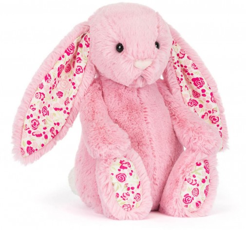 Jellycat Bunnies - LUXE BUNNY BLOSSOM BLUSHKIN ORIGINAL 31CM