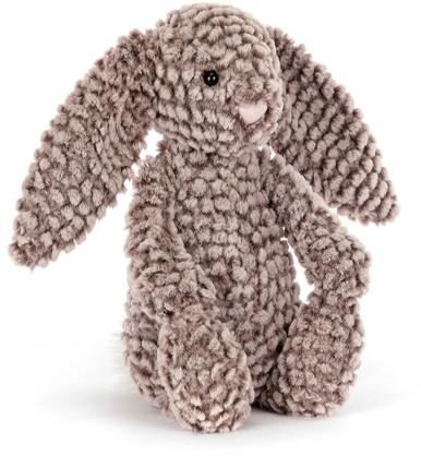 Jellycat Christmas - BASHFUL LUXE BUNNY PINE ORIGINAL 31CM