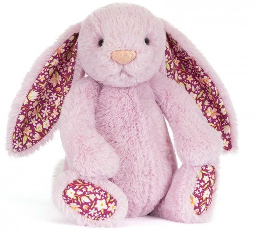 Jellycat Bunnies - LUXE BUNNY BLOSSOM THISTLEPOP ORIGINAL 31CM