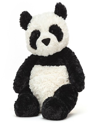 Retired Jellycat at Corfe Bears - MONTGOMERY PANDA LARGE 36CM