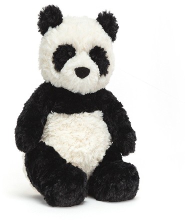 Retired Jellycat at Corfe Bears - MONTGOMERY PANDA MEDIUM 26CM