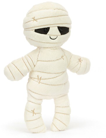 Jellycat Halloween - MUMMY BOB 33CM