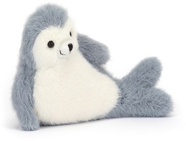 Jellycat Animals - NAUTICOOL ROLY POLY SEAL 14CM