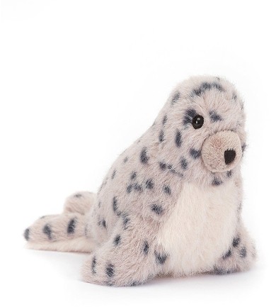 Jellycat Animals - NAUTICOOL SPOTTY SEAL 13CM