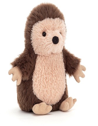 Retired Jellycat at Corfe Bears - NIPPIT HEDGEHOG 13CM