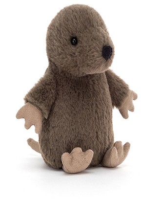 Retired Jellycat at Corfe Bears - NIPPIT MOLE 13CM