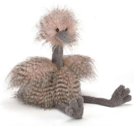 Jellycat Animals - ODETTE OSTRICH 49CM