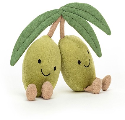 Jellycat Amuseables - AMUSEABLE OLIVES 11CM