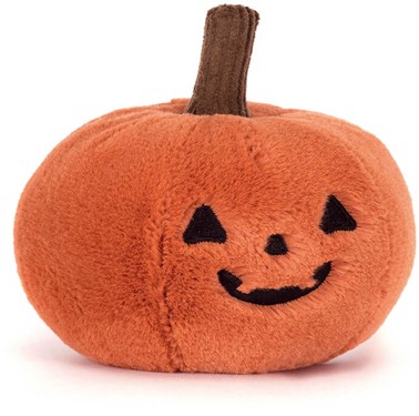Jellycat Halloween - OOKY JACK O LANTERN 10CM