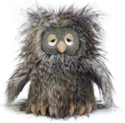 Retired Jellycat at Corfe Bears - ORLANDO OWL 23CM