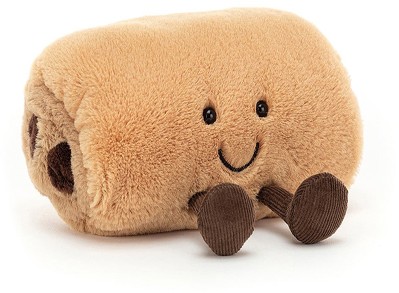 Jellycat Amuseables - AMUSEABLE PAIN AU CHOCOLAT 15CM