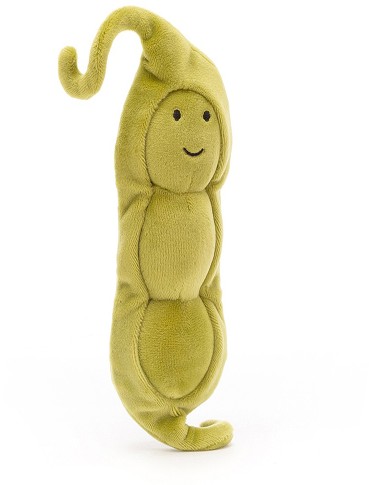 Jellycat Amuseables - VIVACIOUS VEGETABLE PEA 17CM