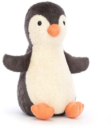 Jellycat Christmas - PEANUT PENGUIN LARGE 36CM