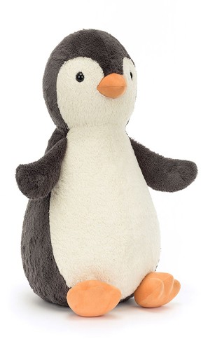 Jellycat Christmas - PEANUT PENGUIN REALLY BIG 46CM