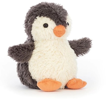 Jellycat Animals - PEANUT PENGUIN SMALL 11CM