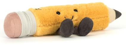 Jellycat Amuseables - AMUSEABLES PENCIL 21CM