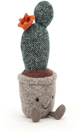 Jellycat Amuseables - SILLY SUCCULENT PRICKLY PEAR CACTUS 24CM