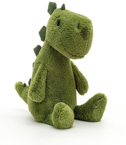 Retired Jellycat at Corfe Bears - RUMPA DINO 30CM