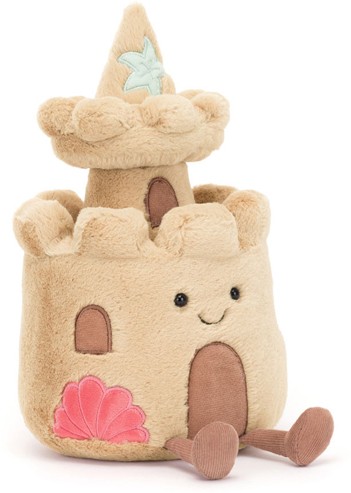 Jellycat Amuseables - AMUSEABLES SANDCASTLE 29CM