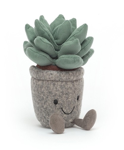 Jellycat Amuseables - SILLY SUCCULENT AZULITA 16CM