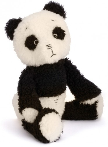 Retired Jellycat at Corfe Bears - SMUDGE PANDA 36CM