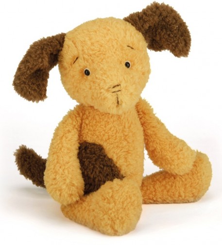 Retired Jellycat at Corfe Bears - SMUDGE PUP 36CM