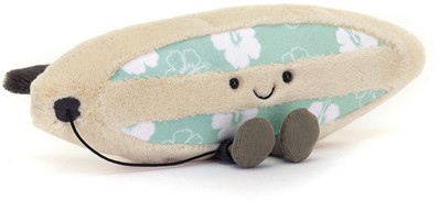 Jellycat Amuseables - AMUSEABLES SPORTS SURFBOARD 27CM