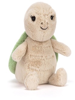 Jellycat Animals - THIMBLE TURTLE 16CM