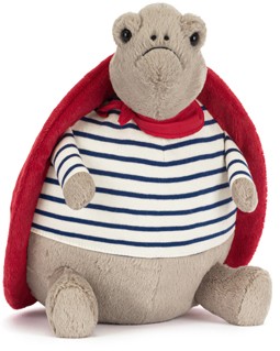 Jellycat Seasonal - TIMMY TURTLE ROMANTIC OUTFIT 21CM