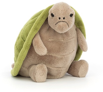 Jellycat Animals - TIMMY TURTLE 28CM