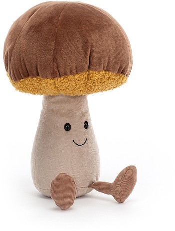 Jellycat Amuseables - AMUSEABLE TOADSTOOL 15CM