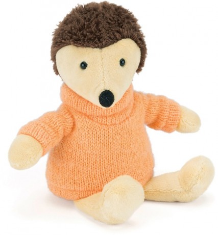 Retired Jellycat at Corfe Bears - TOASTIE HEDGEHOG 20CM