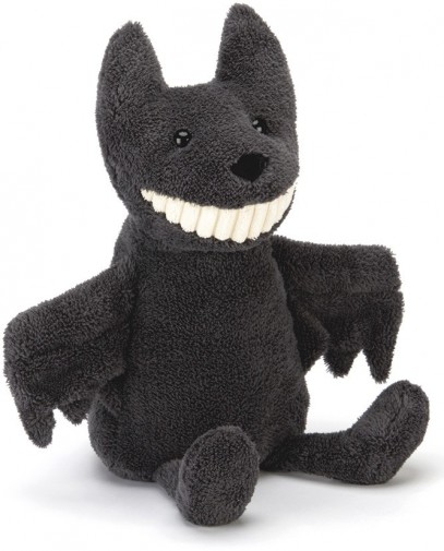 Retired Jellycat at Corfe Bears - TOOTHY BAT 36CM