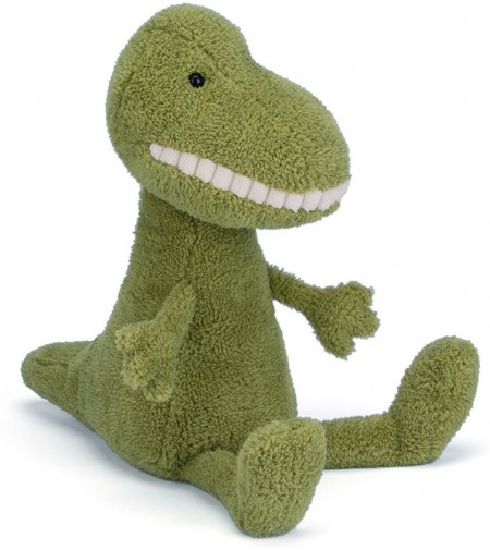 Retired Bears and Animals - TOOTHY T-REX 36CM