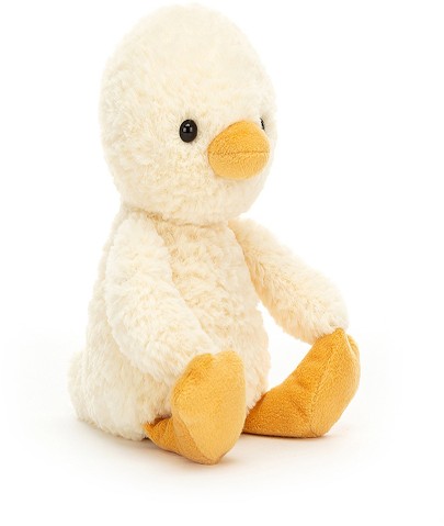 Retired Jellycat at Corfe Bears - TUMBLETUFT DUCK 20CM