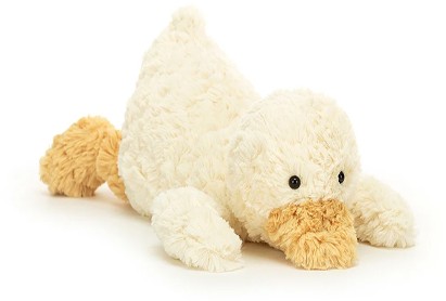 Jellycat Animals - TUMBLIE DUCK MEDIUM 35CM