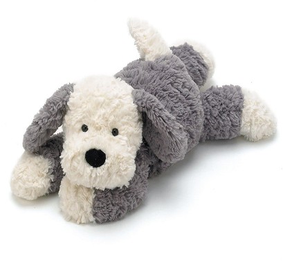 Jellycat Animals - TUMBLIE SHEEPDOG MEDIUM 35CM