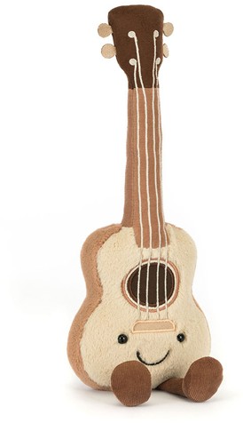 Jellycat Amuseables - AMUSEABLES UKULELE 37CM
