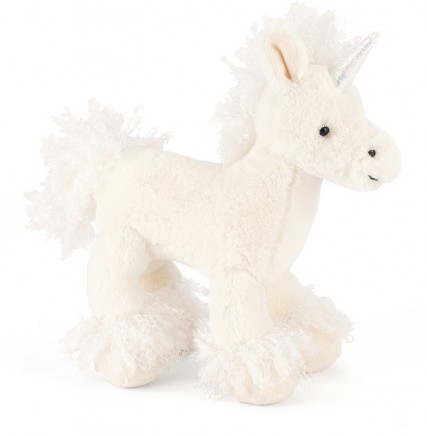 Retired Jellycat at Corfe Bears - FABULOUS FILLY UNICORN 23CM