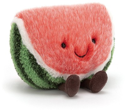 Jellycat Amuseables - AMUSEABLE WATERMELON 14CM