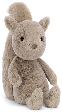 Jellycat Animals - WILLOW SQUIRREL 18CM